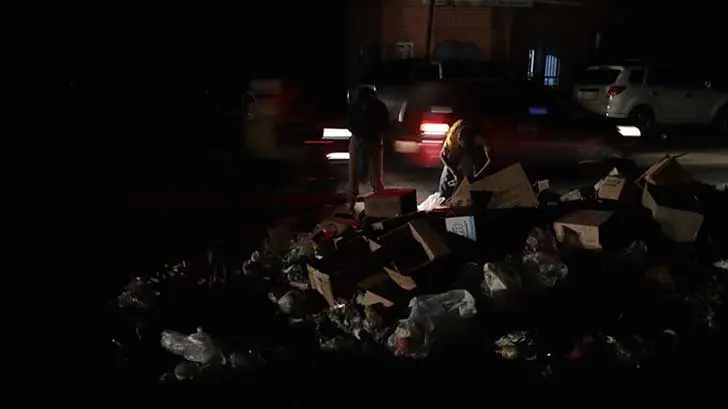 Venezuela vive su séptimo día con cortes de luz