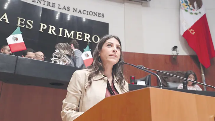 Senadora Sylvana Beltrones urge por la Tarifa 1F