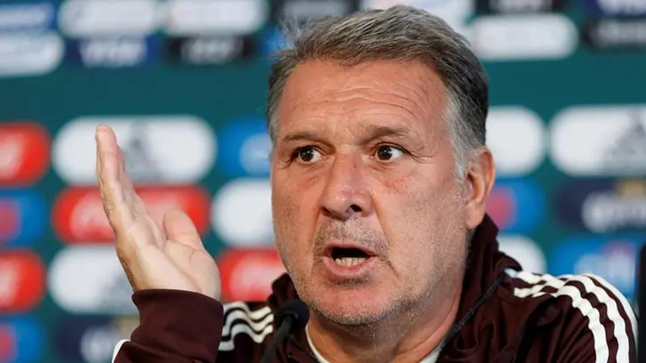 La obligación de Tecatito era venir y él no vino: Gerardo Martino