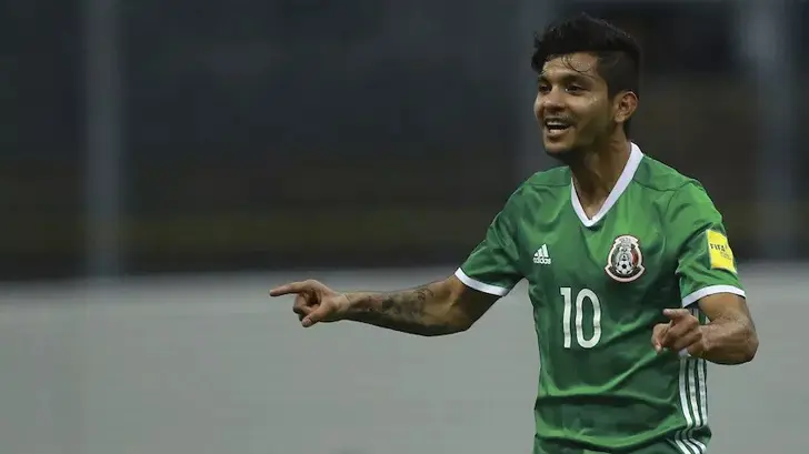 ‘Tecatito’ Corona es baja con el Tri del ‘Tata’ Martino