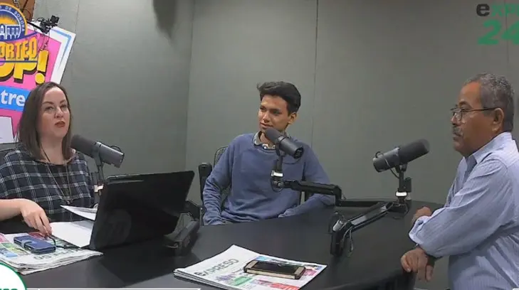 ENTREVISTA | Estudiantes del Cbtis 132 denuncian amenazas por parte de la directora del plantel