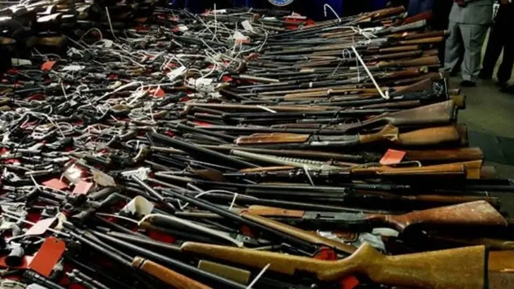 Gobierno de AMLO solicitará informe sobre medidas de control de venta de armas a EU