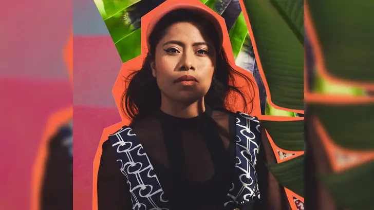 Yalitza Aparicio sigue acaparando los reflectores