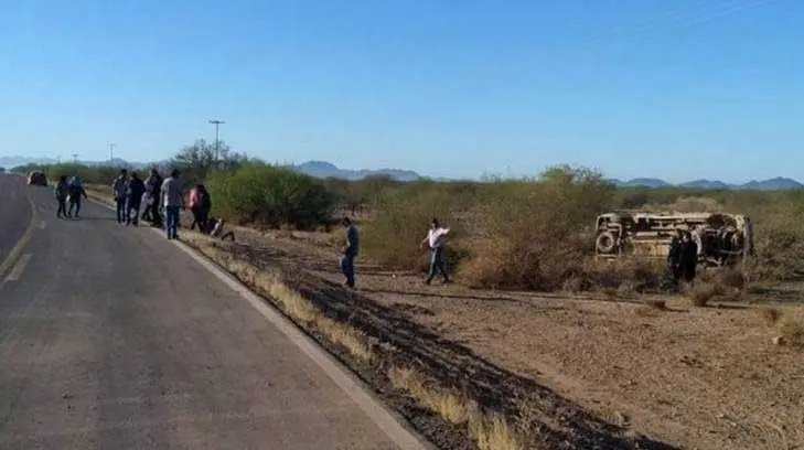 Llaman a tener más precaución ante accidentes en Etchojoa