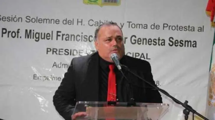 Van por juicio político contra alcalde de Empalme