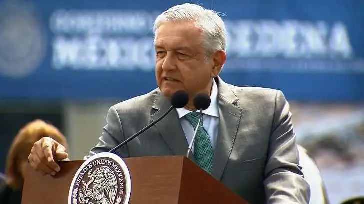 López Obrador encabeza este jueves el reinicio de la obra en Santa Lucía