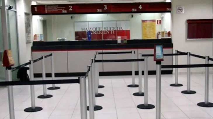 Los bancos suspenderán operaciones el jueves y viernes de esta Semana Santa