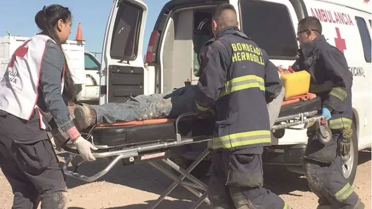 Bomberos de Hermosillo atendieron a 98 personas en las diferentes playas del municipio
