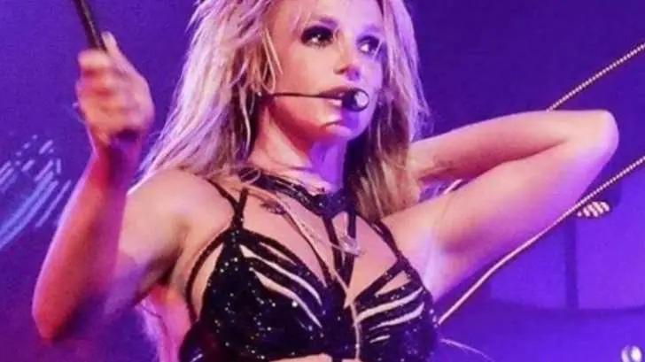 VIDEO | Britney Spears sale del psiquiátrico y la captan los medios