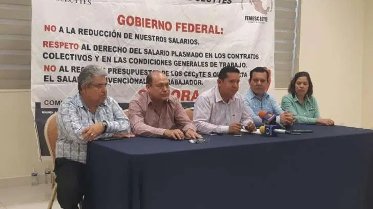 Prometen recursos a Cecytes