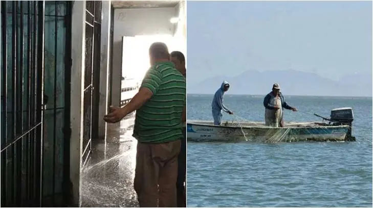 Otro suicidio en celda de Navojoa y preocupa a pangueros de Yavaros pesca furtiva: Expreso 24/7