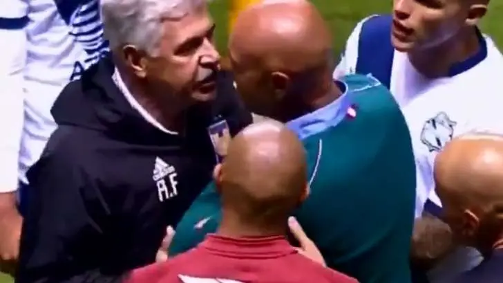 Iba a ser difícil encontrar un jugador como Lucas Cavallini: ‘Chelís’