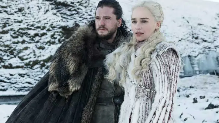 Enloquecen redes sociales con lanzamiento de octava temporada de Game of Thrones
