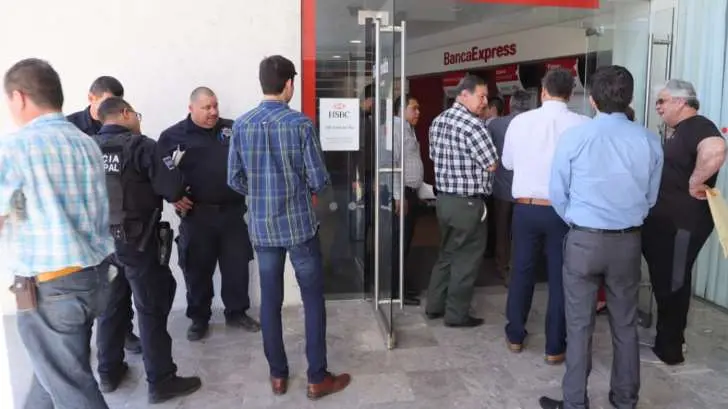 Fin de semana complicado para HSBC; ¿Cuándo se solucionarán las fallas?