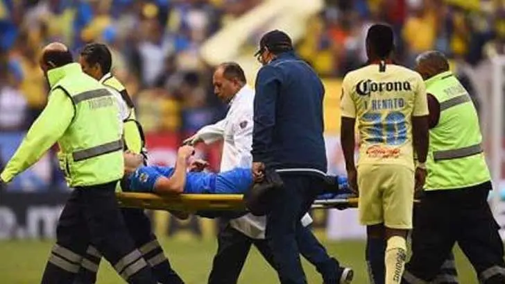 La maldición de las lesiones en Cruz Azul