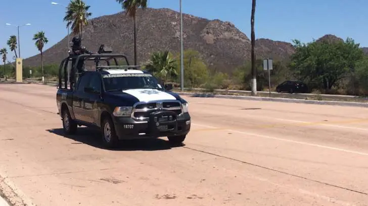 Dan ‘levantón’ a un hombre en la colonia López Mateos en Guaymas; activan Código Rojo