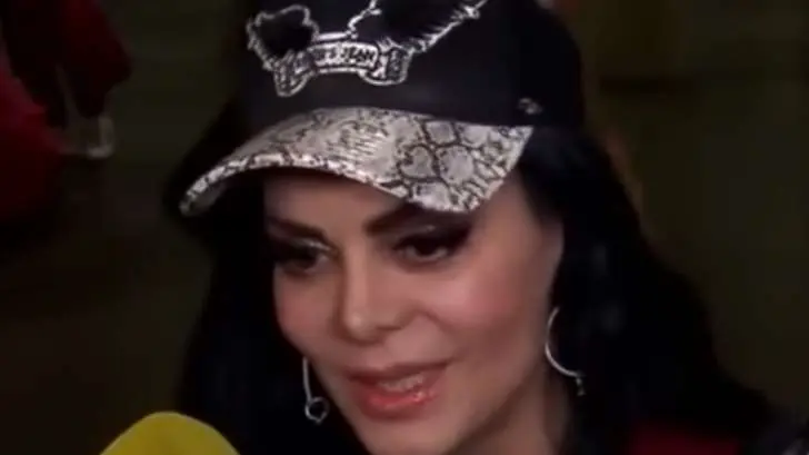 Con foto, Maribel Guardia celebra sus 60 años