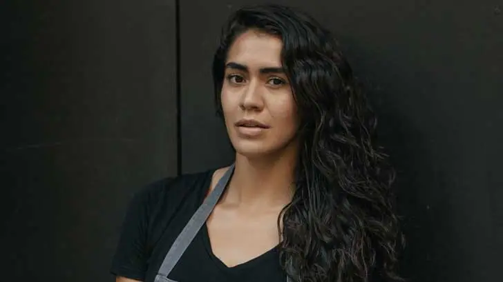 Histórico, nombran a la mexicana Daniela Soto-Innes mejor chef del mundo