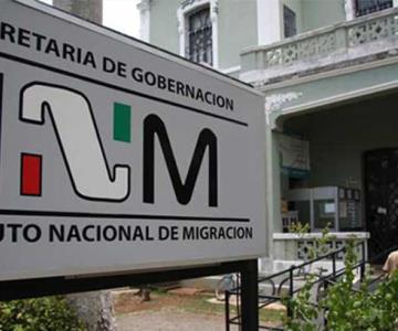 Aumenta detención de migrantes en un 117%