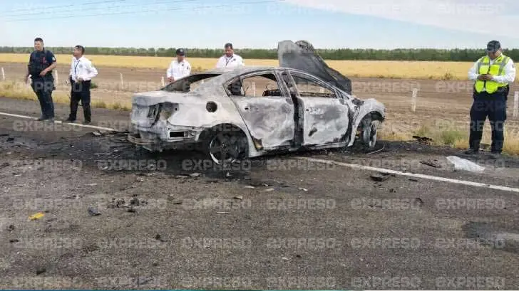 Resultados de muestras para identificar a víctimas de accidente en carretera a Kino tardarían 15 días