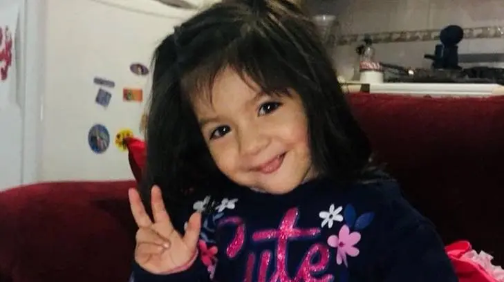 Solicitan sangre para Ariana; la menor necesita una operación de corazón abierto