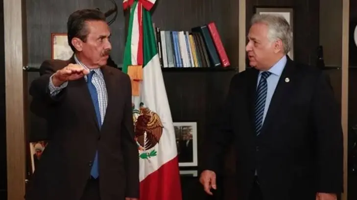 Alejandro Aguilera es el nuevo subsecretario en la Sectur tras la renuncia de Simón Levy