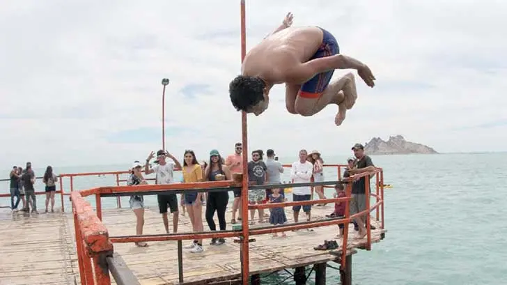 Esperan continúe onda de calor en casi todo México