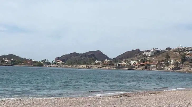 Ratifican el libre acceso a las playas de SC; ‘Los Algodones’ cobrará el estacionamiento