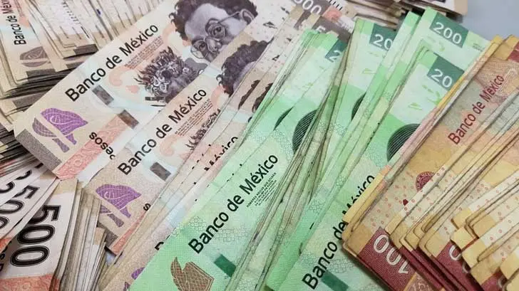 Economía mexicana se desploma 10 años 