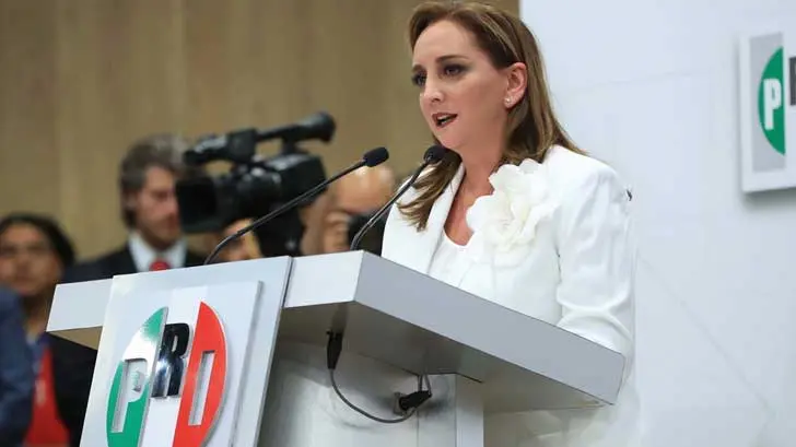 El país de instituciones democráticas está en riesgo: Ruiz Massieu
