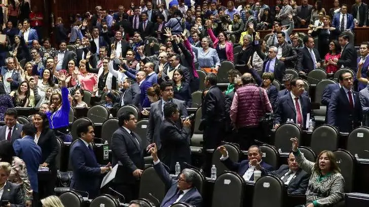 “Libertades en peligro con nuevo Gobierno”, dice PAN en San Lázaro