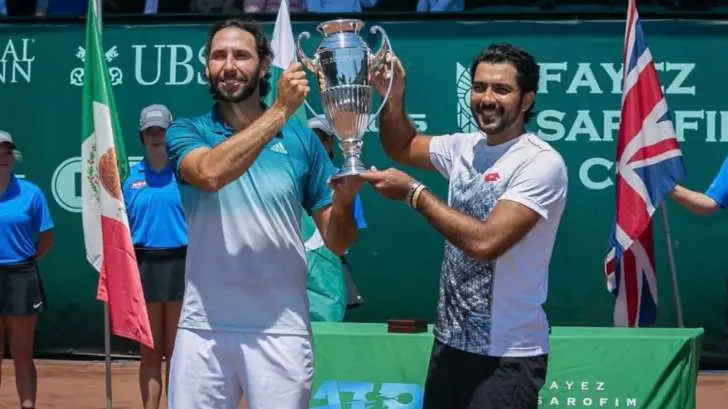 Santiago González gana su primer título del año