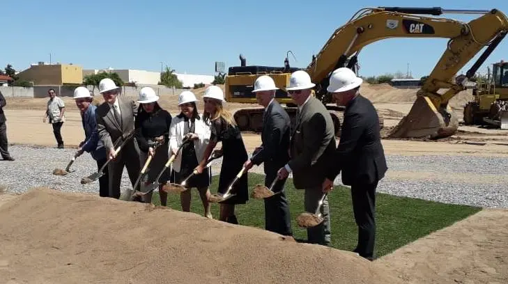 AUDIO | Inicia la construcción del nuevo Consulado General de los Estados Unidos en Hermosillo