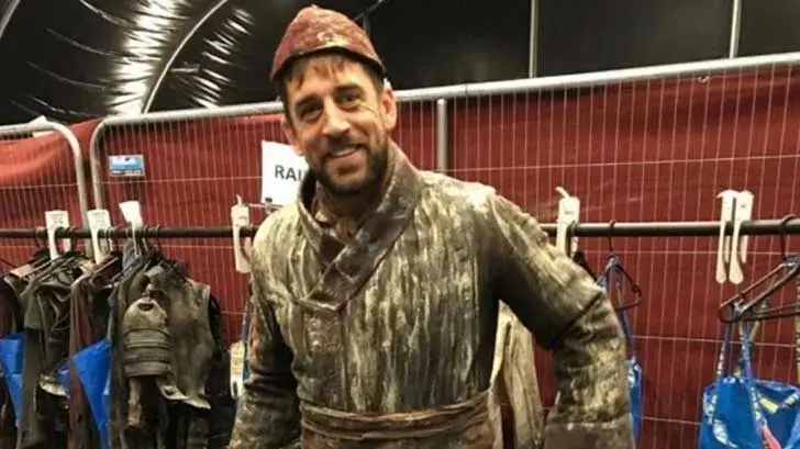 Aaron Rodgers aparece en capítulo de Game of Thrones