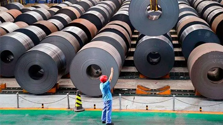 Estados Unidos retirará aranceles al acero y aluminio mexicano y canadiense