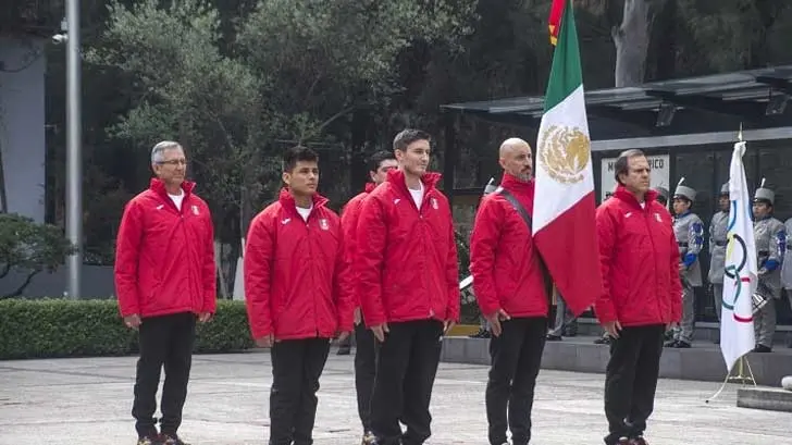 López Obrador abanderará a delegación que participará en Panamericanos