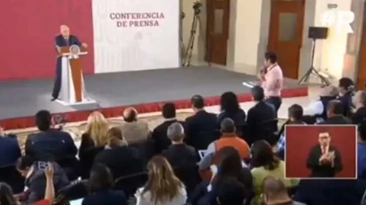 Hijo de periodista asesinado pide a López Obrador atender caso