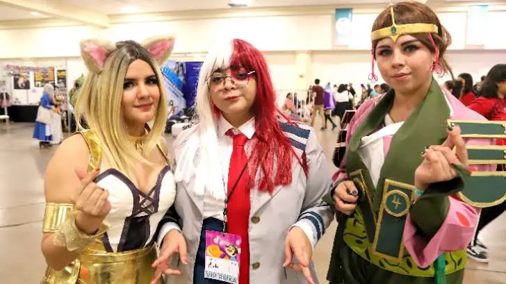 Realizan la primera edición de la Expo Anime Kita No Matsuri 2019 en Hermosillo