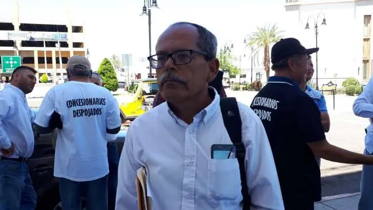 Taxistas se resisten a la aplicación Uber; condenan la llegada de más empresas a HMO