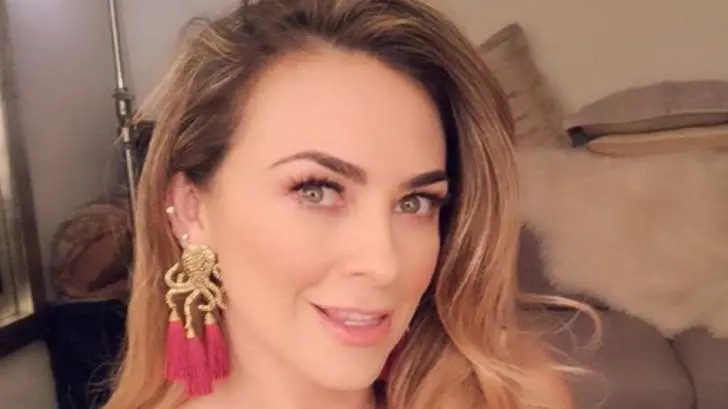 Aracely Arámbula se ‘vuelve hombre’ y le dicen que se parece a Zac Efron