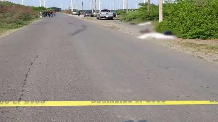 Ataque armado en Oaxaca deja dos heridos y 6 muertos