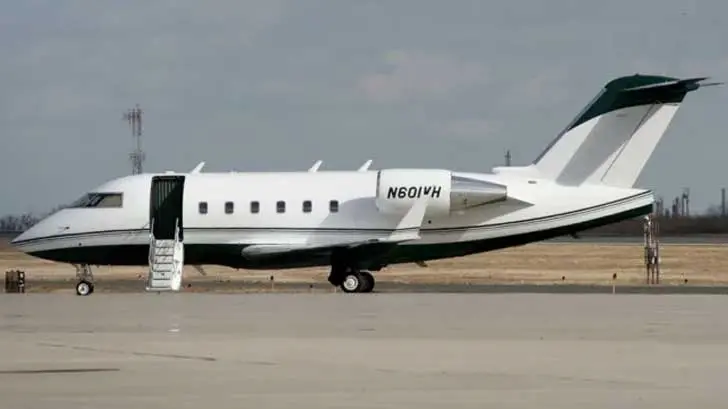 Localizan avión que cubría ruta Las Vegas-Monterrey; hay 14 muertos