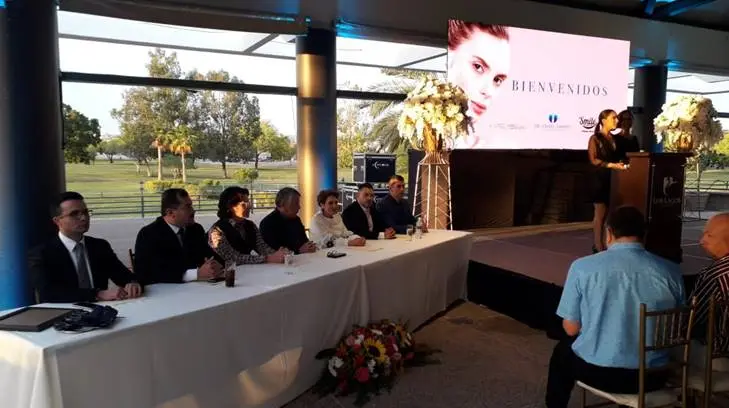 Presentan el Grupo Médico Integral Beauty; lo conforman médicos cirujanos y estéticos de primer nivel