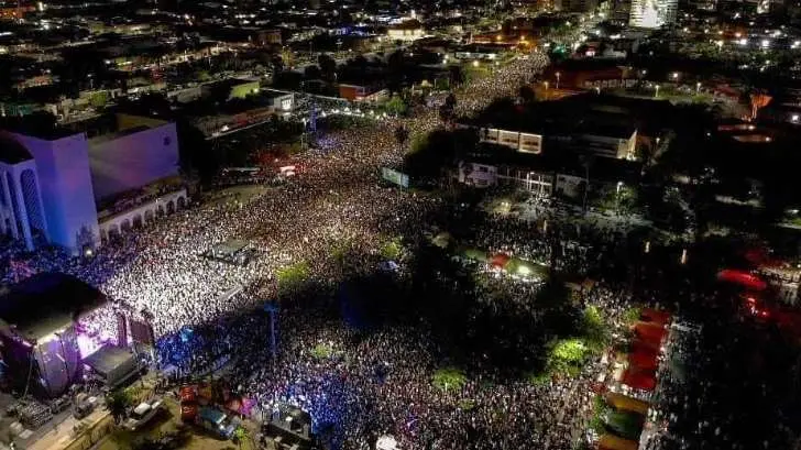 AUDIO | Recolectaron 41 toneladas de basura durante los 4 días de las Fiestas del Pitic