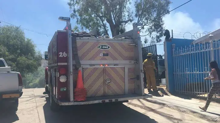 AUDIO | Bomberos de Nogales atienden hasta 5 llamados por incendios en basureros clandestinos