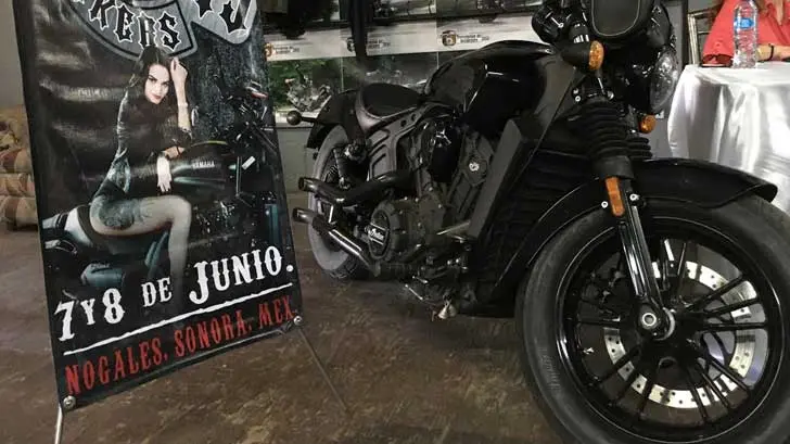 AUDIO | Invitan al evento Nogales Bikers Motofest