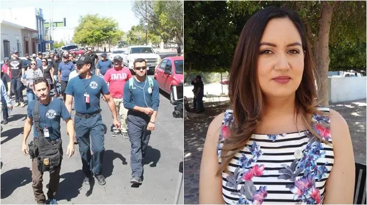 Bomberos de Hermosillo se manifiestan y Canirac dice que la ExpoGan les quita ventas: Expreso 24/7