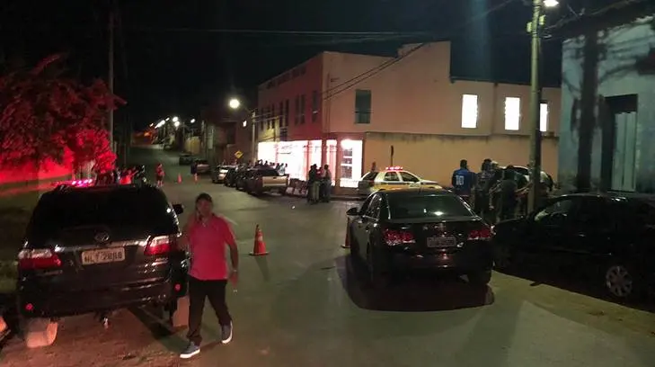 Mata a su exnovia y luego a 3 personas más en una iglesia bautista en Brasil