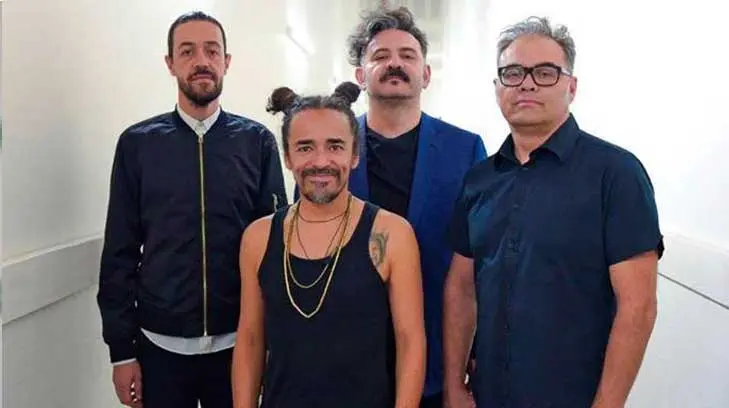 National Geographic contará la historia de Café Tacvba