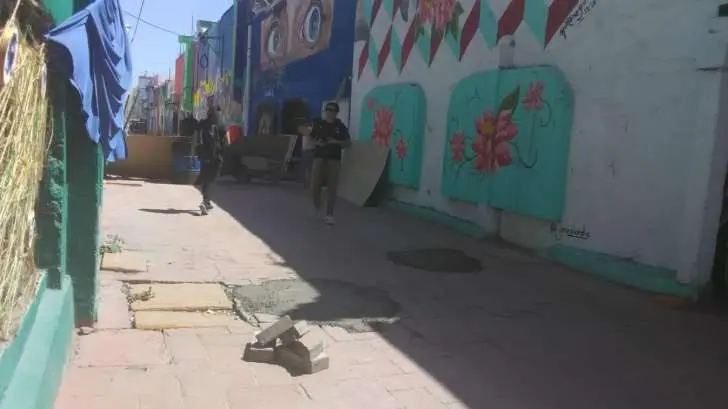 AUDIO | Colectivo Independiente Punto Tres rescata terreno aledaño al callejón ‘Bunka’ en CO